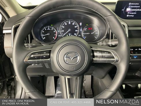 Used 2025 MAZDA CX-50 2.5 Turbo w/ Premium Plus Pkg AWD/4WD image 46