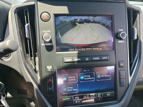 New 2026 Subaru Forester AWD/4WD image 20