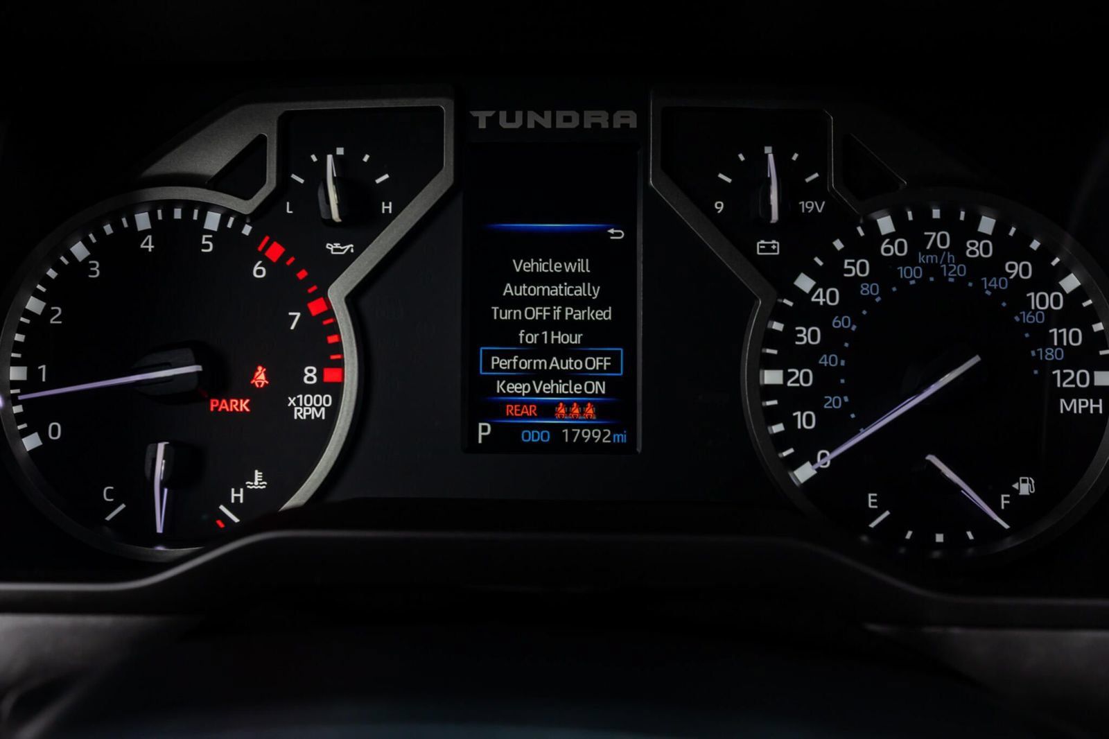 Used 2024 Toyota Tundra SR5 AWD/4WD image 19