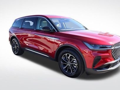 New 2025 Lincoln Nautilus Premier w/ Equipment Group 102A