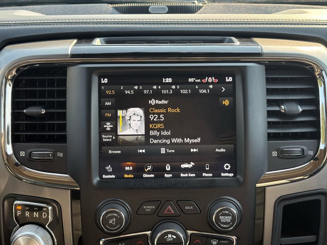 Used 2018 RAM 1500 Sport w/ Sport Premium Group AWD/4WD image 17