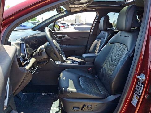 Used 2024 Kia Sportage X-Line w/ X-Line Premium Package AWD/4WD image 14