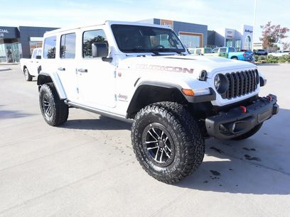 New 2026 Jeep Wrangler Unlimited Rubicon