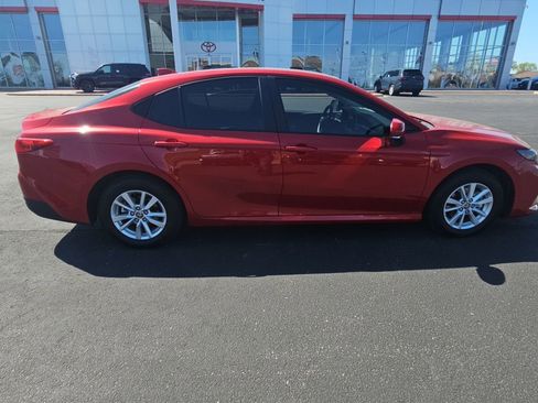 Certified 2025 Toyota Camry LE AWD/4WD image 2