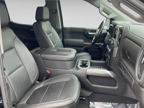 Used 2021 Chevrolet Silverado 1500 LTZ image 3
