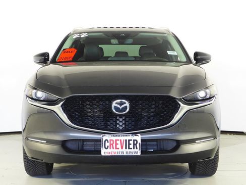 Used 2022 MAZDA CX-30 2.5 Turbo w/ Premium Package image 3