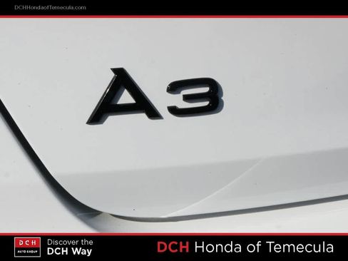 Used 2023 Audi A3 2.0T Premium w/ Convenience Package FWD image 7