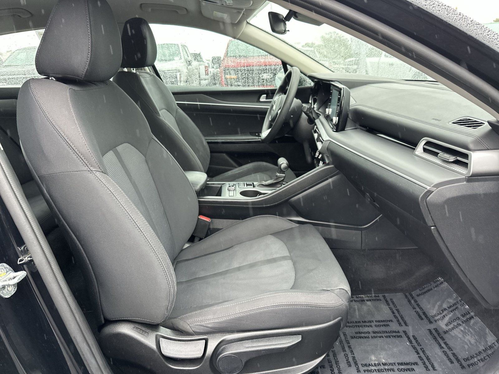 Used 2021 Kia K5 LXS FWD image 27