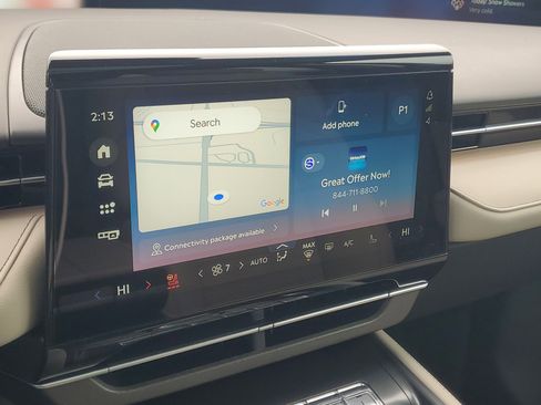 Certified 2024 Lincoln Nautilus Reserve w/ Equipment Group 203A image 19