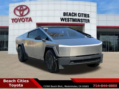 Used 2024 Tesla Cybertruck Cyberbeast