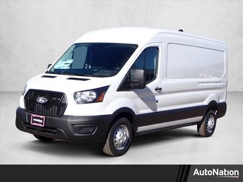 New 2026 Ford Transit 250 148 Medium Roof Extended AWD image 1