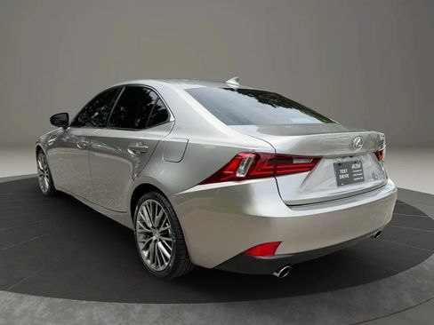 Used 2014 Lexus IS 250 AWD w/ Luxury Package w/Brown Wood image 6
