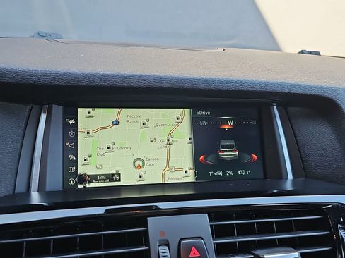 Used 2017 BMW X4 M40i image 25