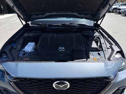 Certified 2026 MAZDA CX-70 3.3 Turbo w/ Premium Package AWD/4WD image 20