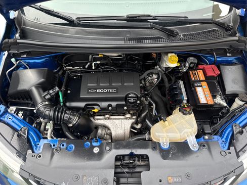 Used 2019 Chevrolet Sonic LT w/ Convenience Package FWD image 13