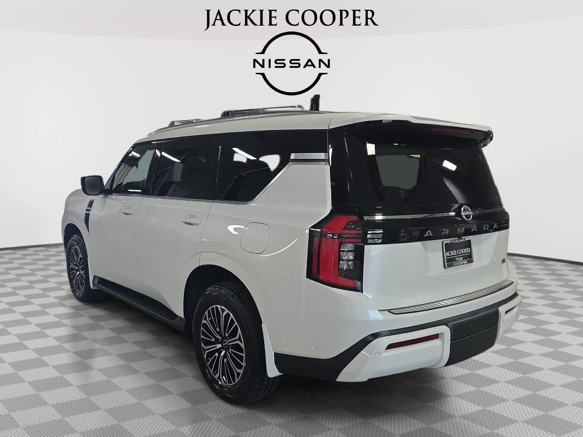 New 2026 Nissan Armada SL w/ Captain's Chari Seat Package AWD/4WD image 7