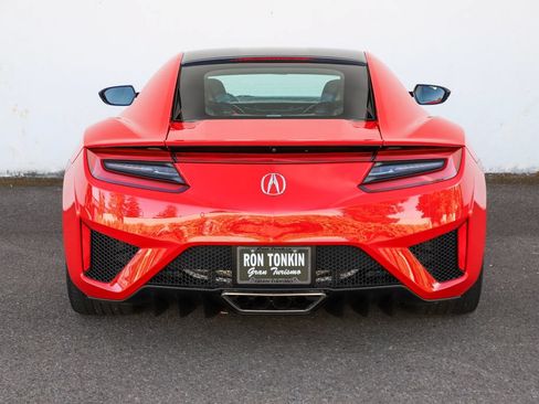 Used 2018 Acura NSX AWD/4WD image 23