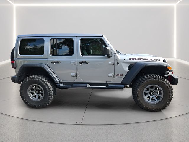Used 2021 Jeep Wrangler Unlimited Rubicon AWD/4WD image 6