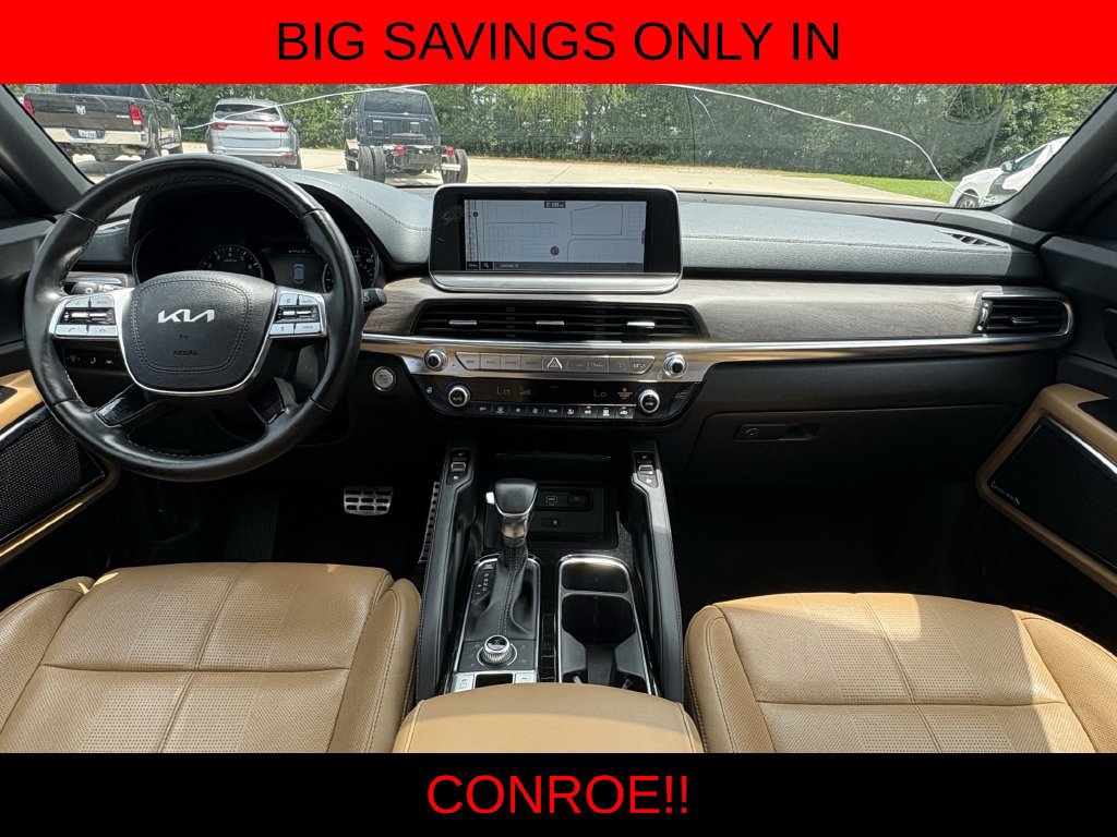 Used 2022 Kia Telluride SX w/ Nightfall Edition Package AWD/4WD image 28