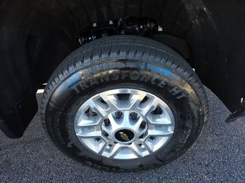 New 2026 Chevrolet Silverado 2500 LT w/ Leather Package image 9