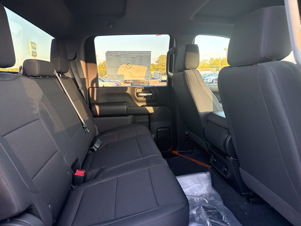New 2026 Chevrolet Silverado 2500 Custom AWD/4WD image 16