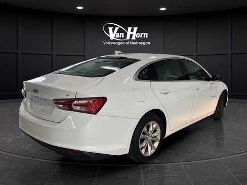 Used 2021 Chevrolet Malibu LT FWD image 7