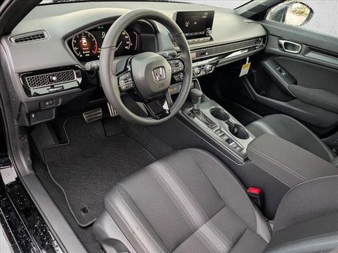 New 2026 Honda Civic Sport image 3