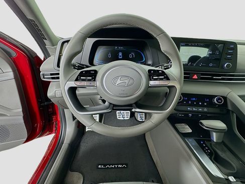 New 2026 Hyundai Elantra Sport w/ Cargo Package image 10