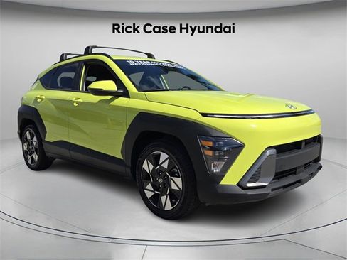 Certified 2024 Hyundai Kona SEL image 8