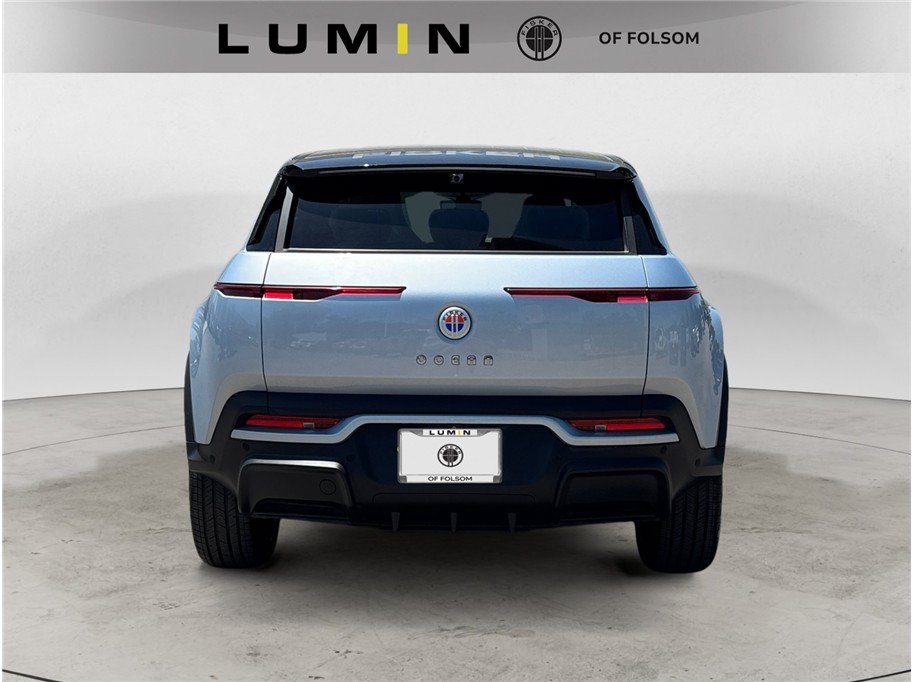 Used 2023 Fisker Ocean Extreme AWD/4WD image 4