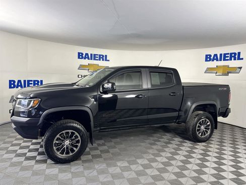 Used 2017 Chevrolet Colorado ZR2 image 2