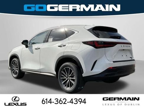 New 2026 Lexus NX 350 AWD image 5