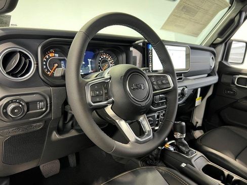 New 2026 Jeep Wrangler Sahara image 24