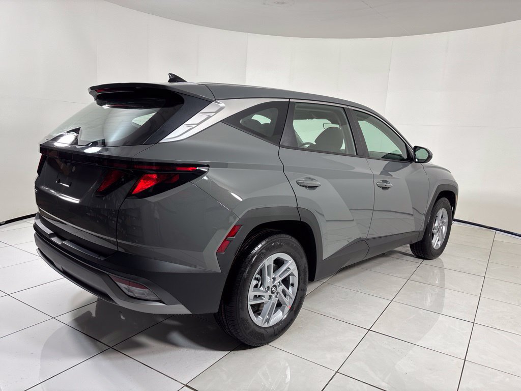 New 2026 Hyundai Tucson SE FWD image 5