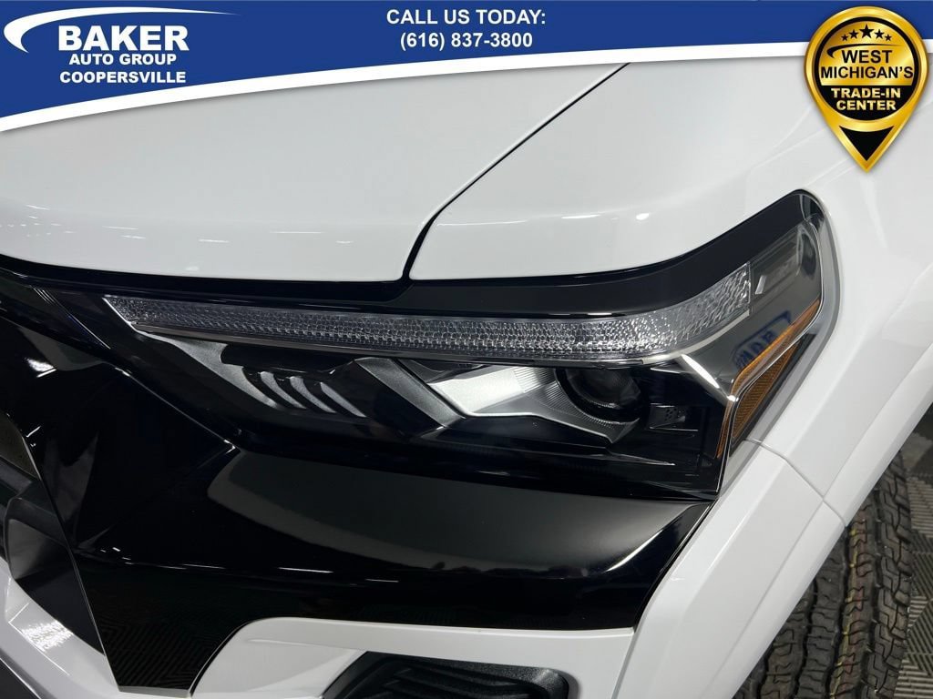 New 2026 Chevrolet Colorado Z71 w/ Z71 Convenience Package 2 AWD/4WD image 26