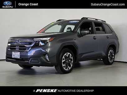 Certified 2026 Subaru Forester Premium