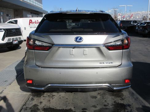 Used 2022 Lexus RX 450h AWD w/ Premium Package image 7