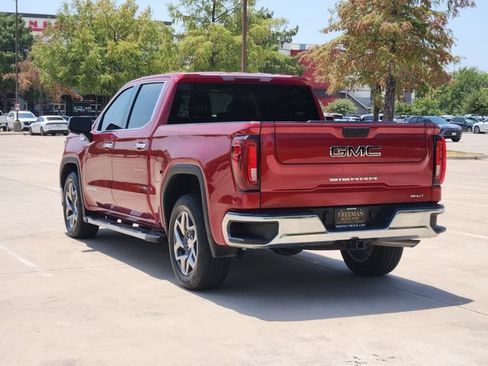 Used 2023 GMC Sierra 1500 SLT RWD image 7