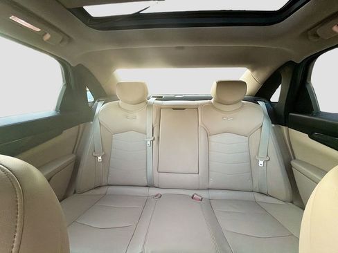 Used 2017 Cadillac CT6 3.6 AWD image 25