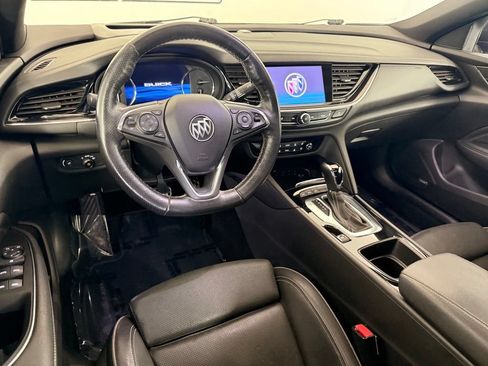 Used 2018 Buick Regal GS w/ Driver Confidence Package #2 AWD/4WD image 24