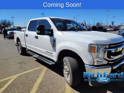 Used 2021 Ford F250 XLT