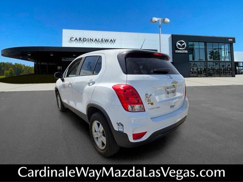 Used 2020 Chevrolet Trax LS w/ Tint and Cruise Package AWD/4WD image 2