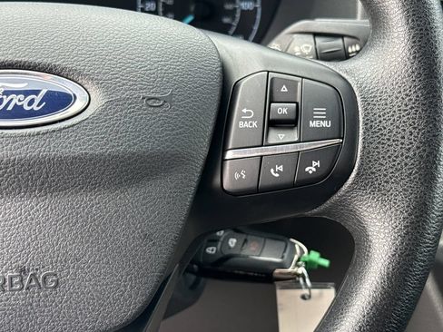 Used 2025 Ford Transit 250 Low Roof w/ Exterior Upgrade Package RWD image 17