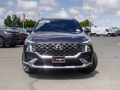 Used 2023 Hyundai Santa Fe Calligraphy AWD/4WD image 2