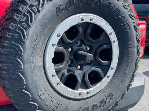 Used 2022 Ford Bronco 2-Door w/ Sasquatch Package AWD/4WD image 29