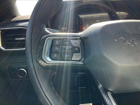 New 2025 Ford Mustang Premium RWD image 17