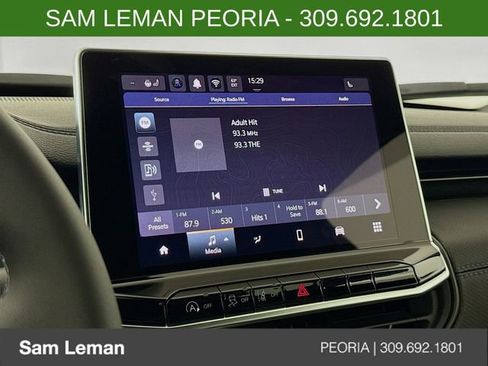 New 2026 Jeep Compass Latitude image 14