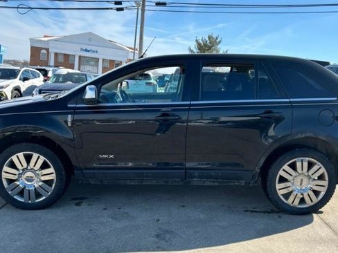 Used 2008 Lincoln MKX AWD image 11