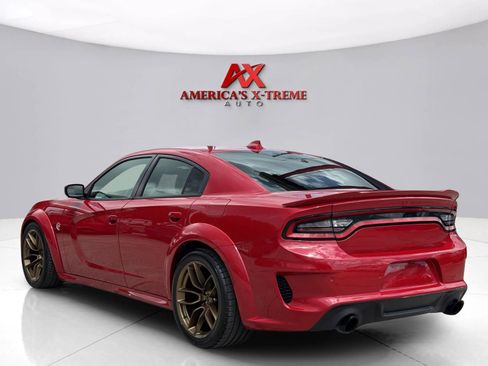 Used 2016 Dodge Charger SRT Hellcat w/ Harman/Kardon Audio Group RWD image 3