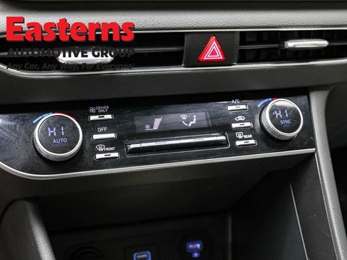 Used 2021 Hyundai Sonata Blue image 19